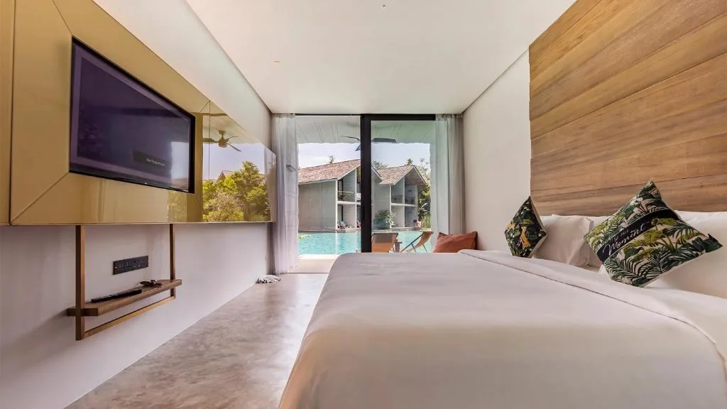 Island Escape Burasari: another view