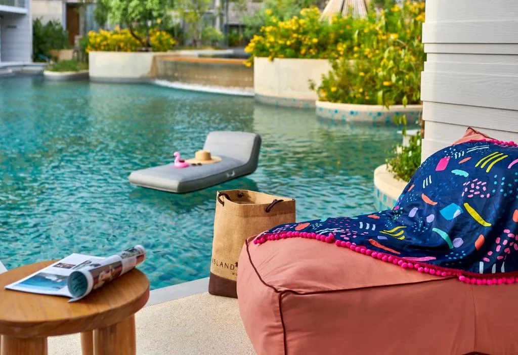 Island Escape Burasari: another view