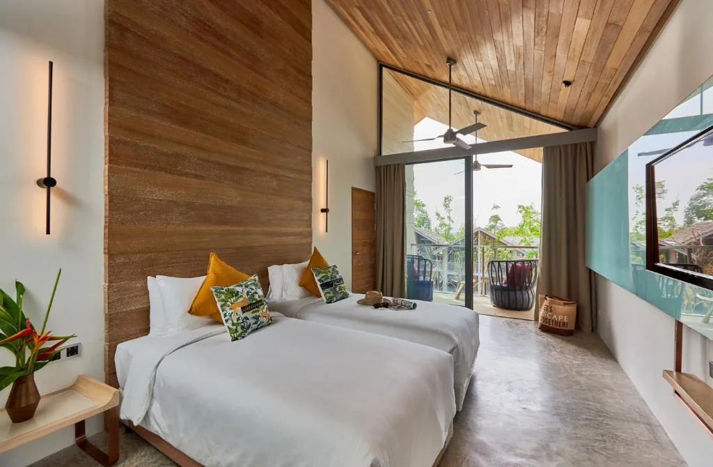 Island Escape Burasari: another view