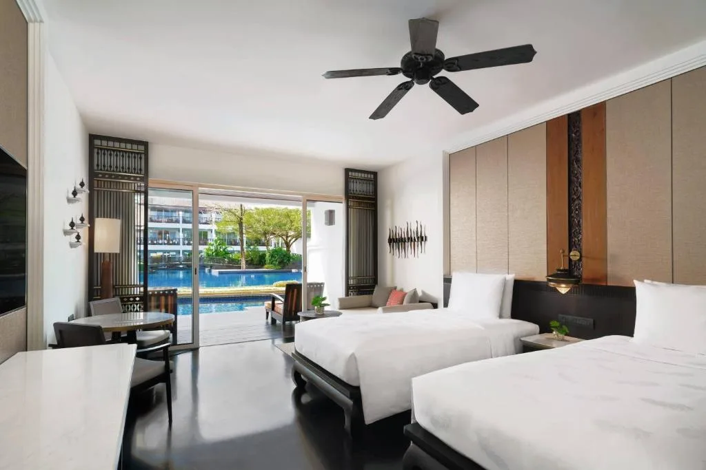JW Marriott Khao Lak Resort & Spa: another view