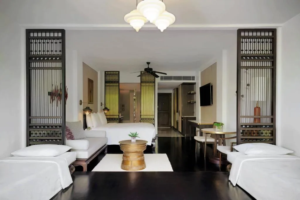 JW Marriott Khao Lak Resort & Spa: another view