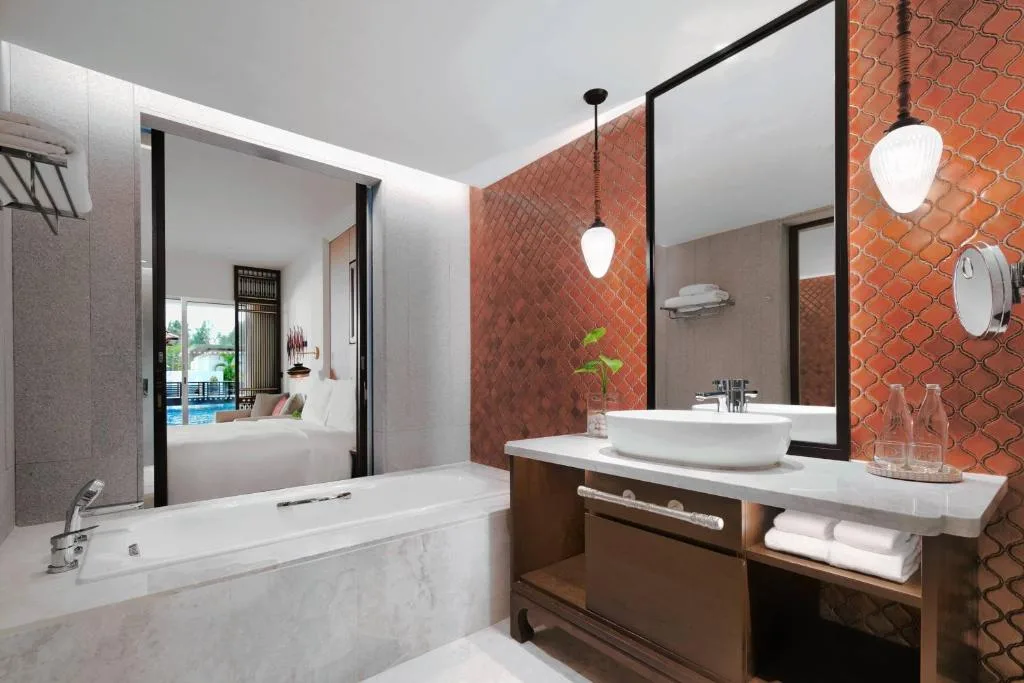 JW Marriott Khao Lak Resort & Spa: another view