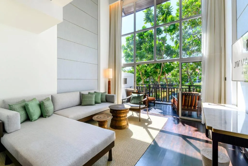 JW Marriott Khao Lak Resort & Spa: another view