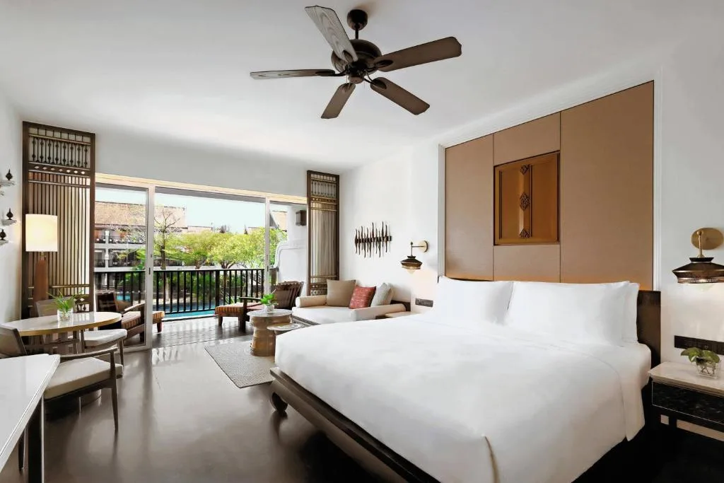 JW Marriott Khao Lak Resort & Spa: another view