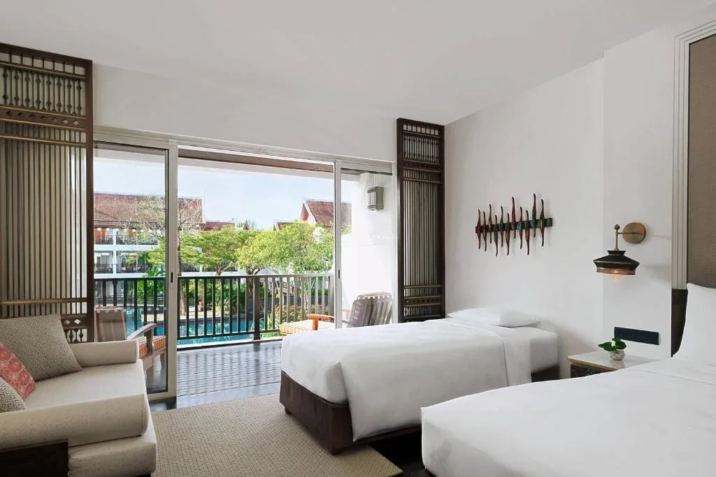 JW Marriott Khao Lak Resort & Spa: another view