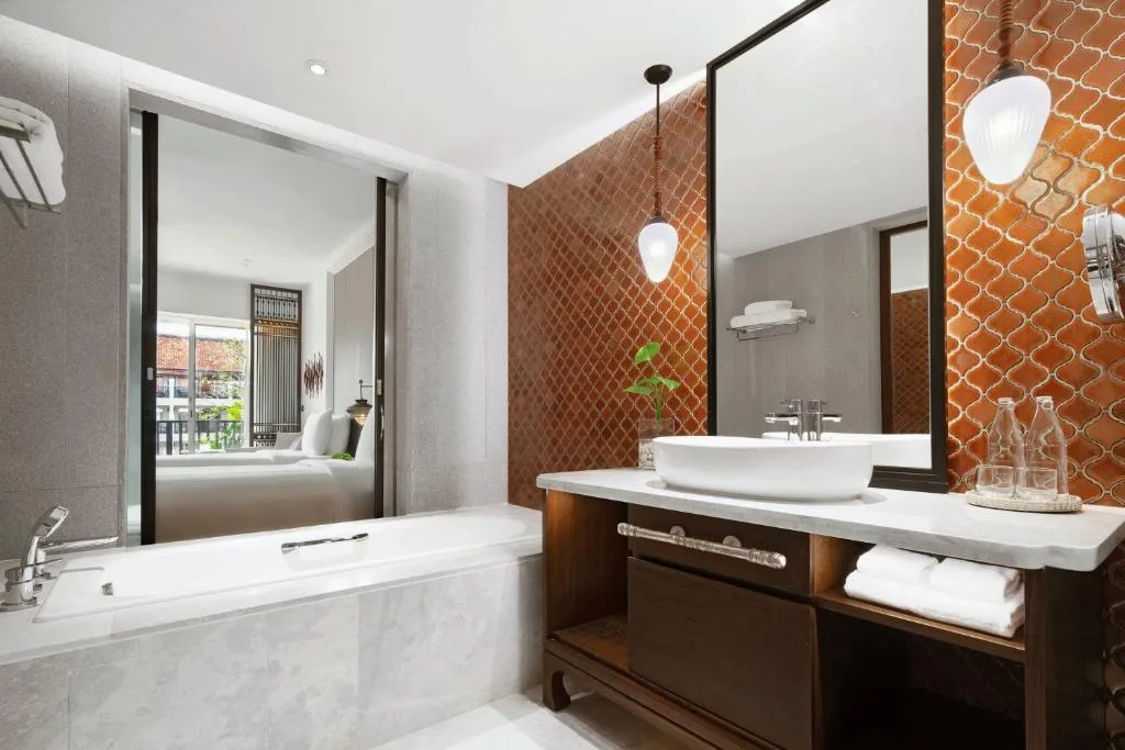 JW Marriott Khao Lak Resort & Spa: another view