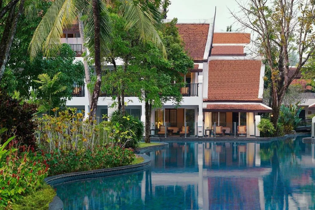 JW Marriott Khao Lak Resort & Spa: another view