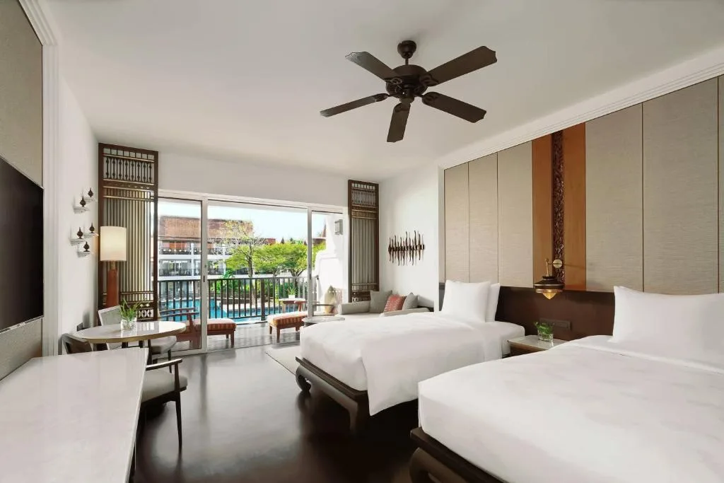 JW Marriott Khao Lak Resort & Spa: another view
