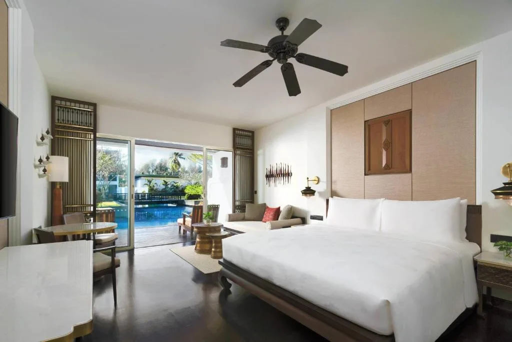 JW Marriott Khao Lak Resort & Spa: another view