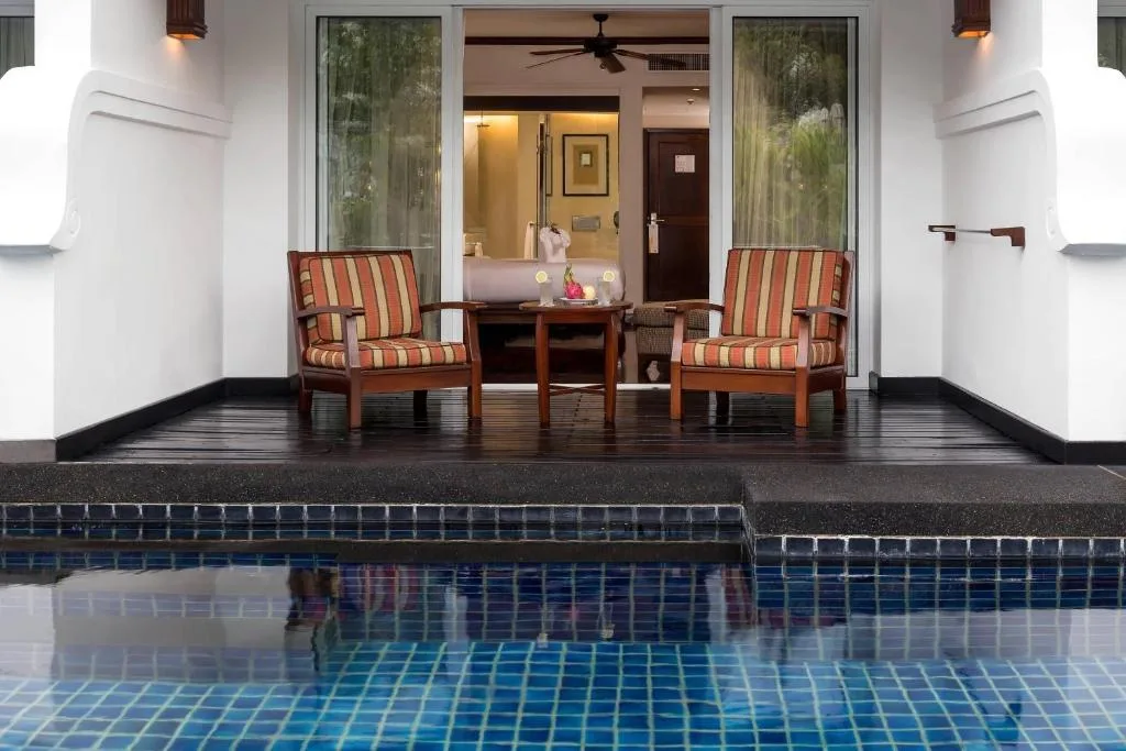 JW Marriott Khao Lak Resort & Spa: another view