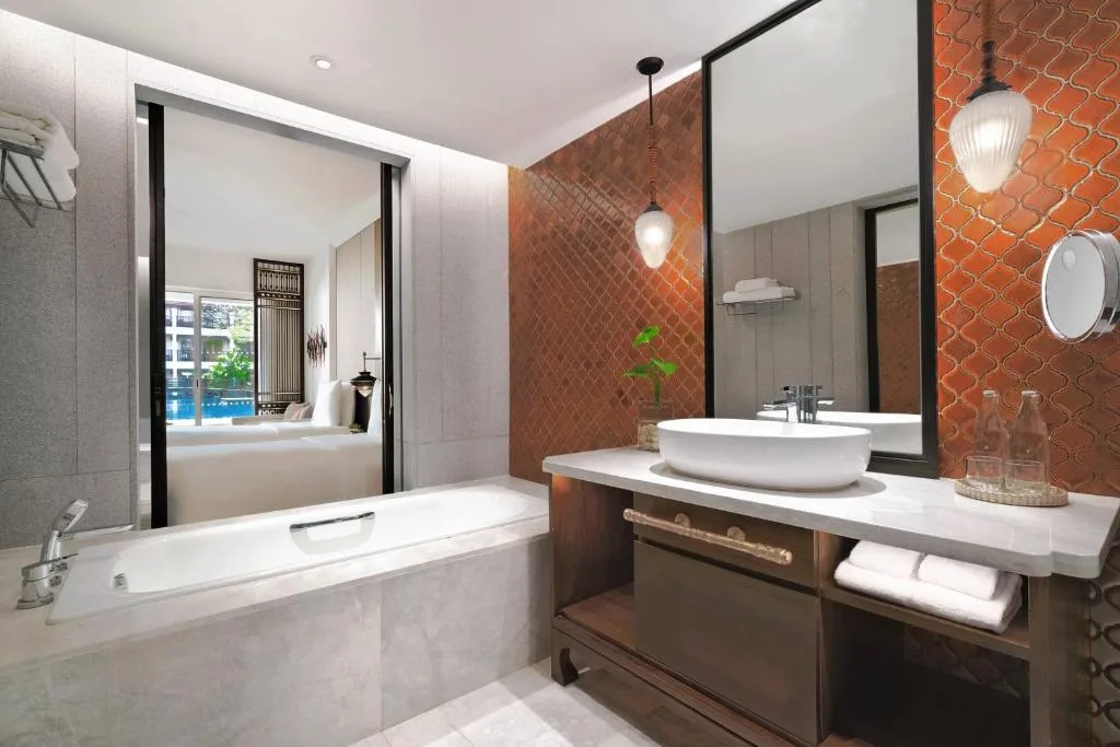 JW Marriott Khao Lak Resort & Spa: another view