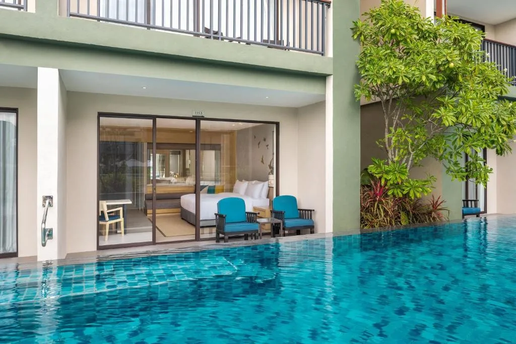 Le Meridien Khao Lak Resort & Spa: another view