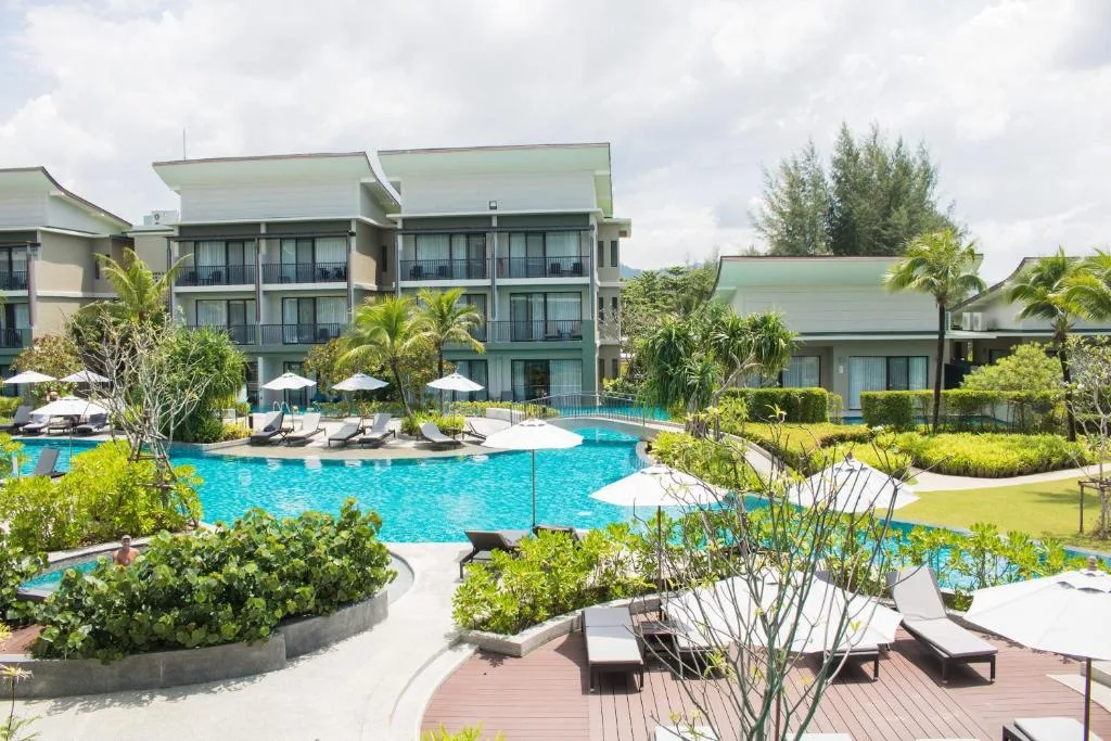 Le Meridien Khao Lak Resort & Spa: another view
