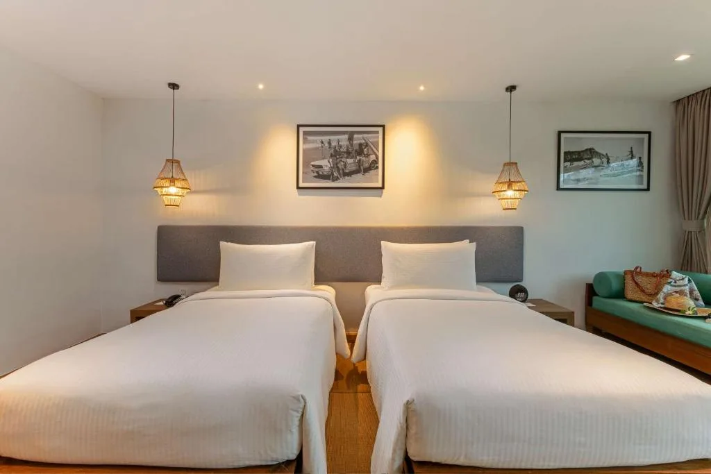 Outrigger Khao Lak Beach Resort: another view