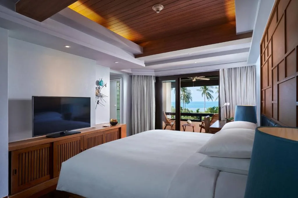 Renaissance Koh Samui Resort & Spa: another view