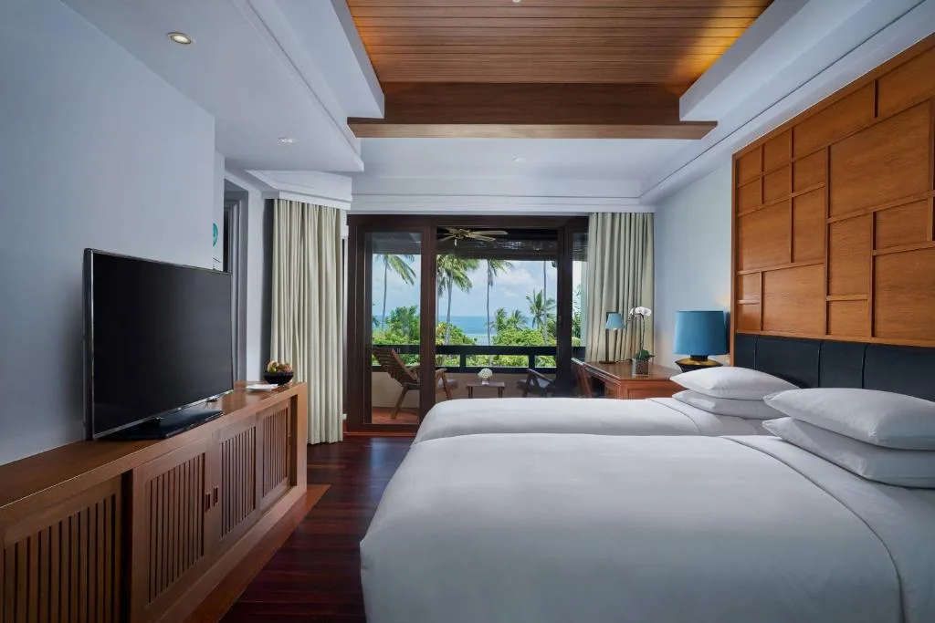 Renaissance Koh Samui Resort & Spa: another view