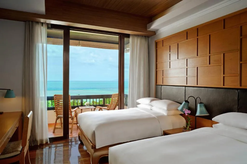 Renaissance Koh Samui Resort & Spa: another view
