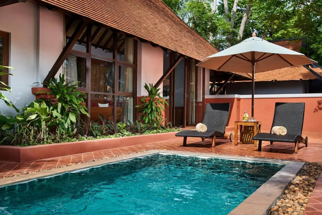 Renaissance Koh Samui Resort & Spa: another view