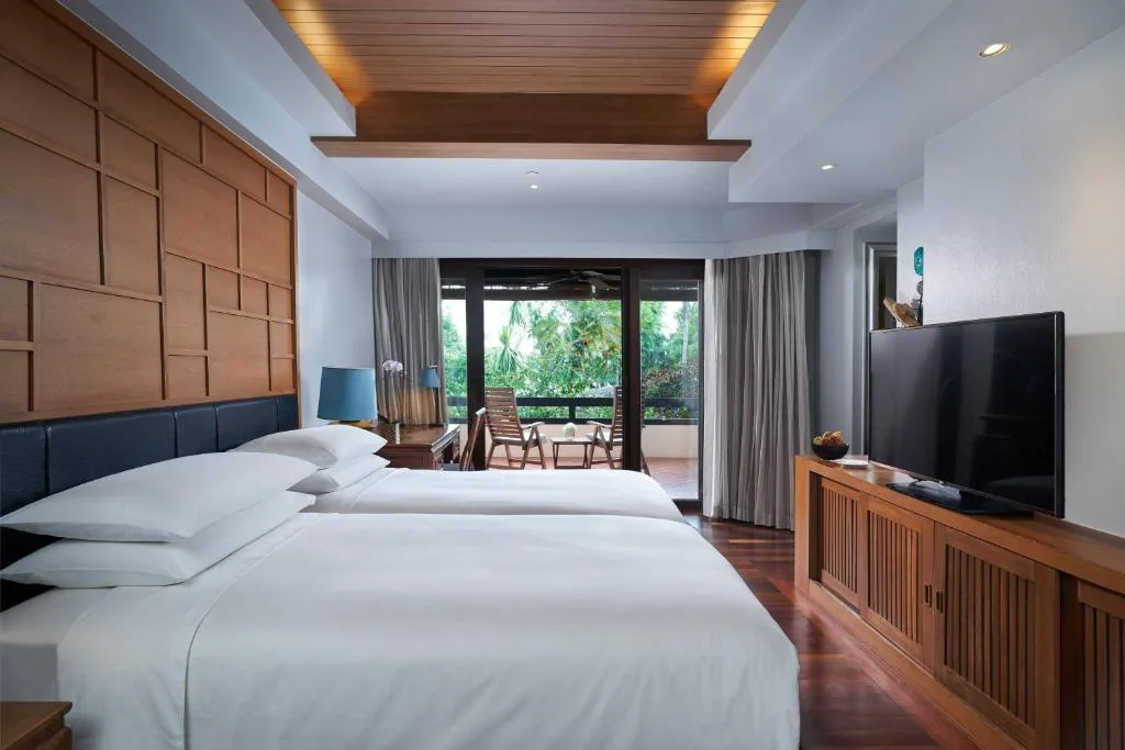 Renaissance Koh Samui Resort & Spa: another view