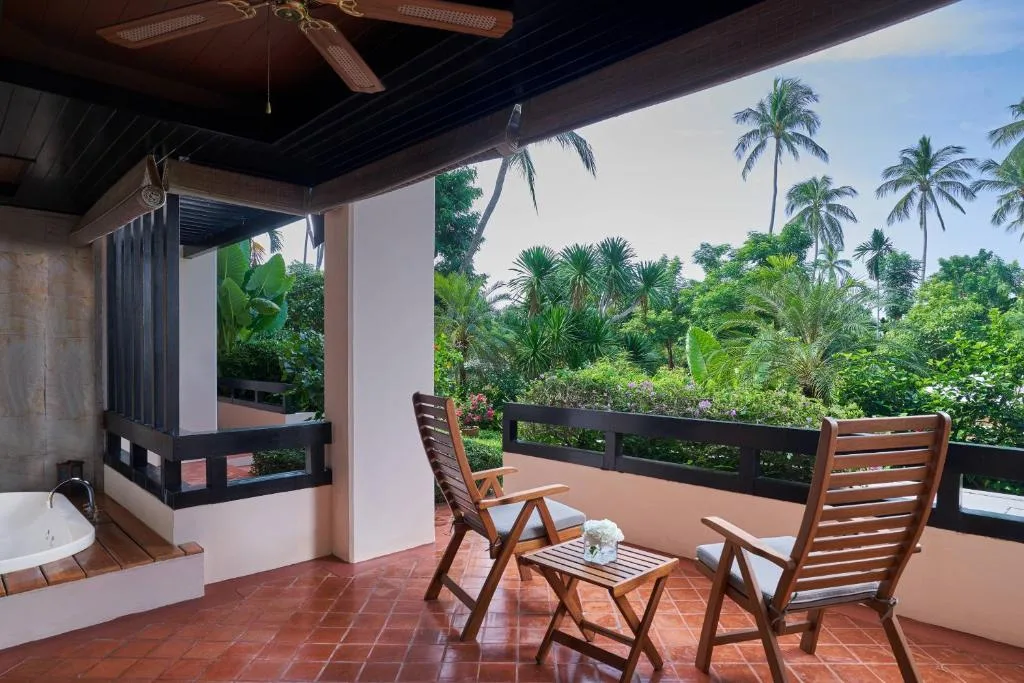 Renaissance Koh Samui Resort & Spa: another view