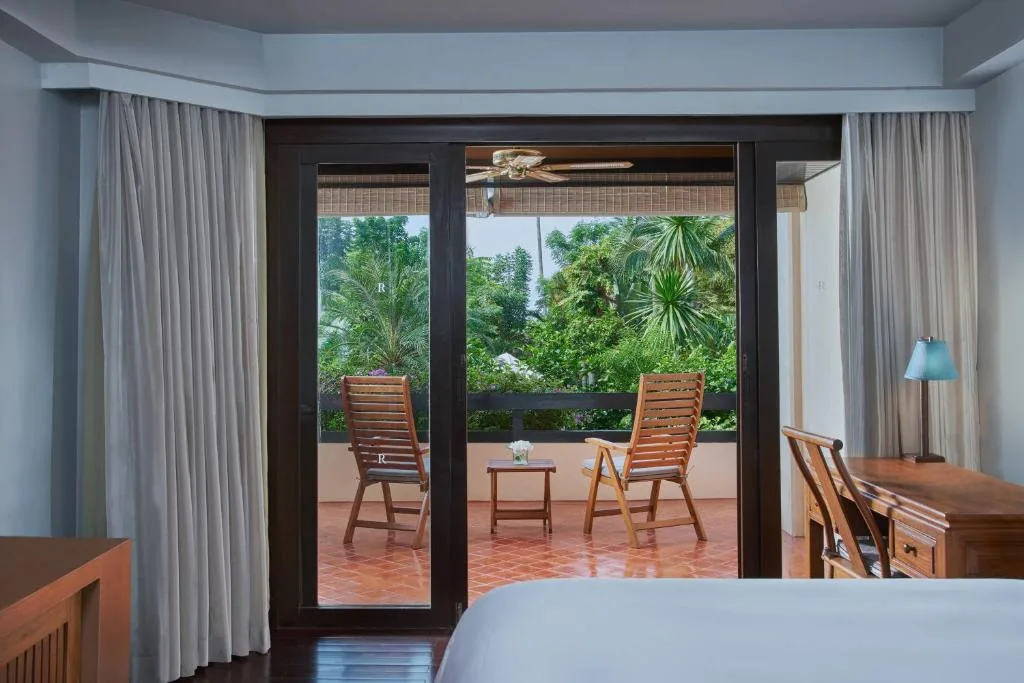 Renaissance Koh Samui Resort & Spa: another view