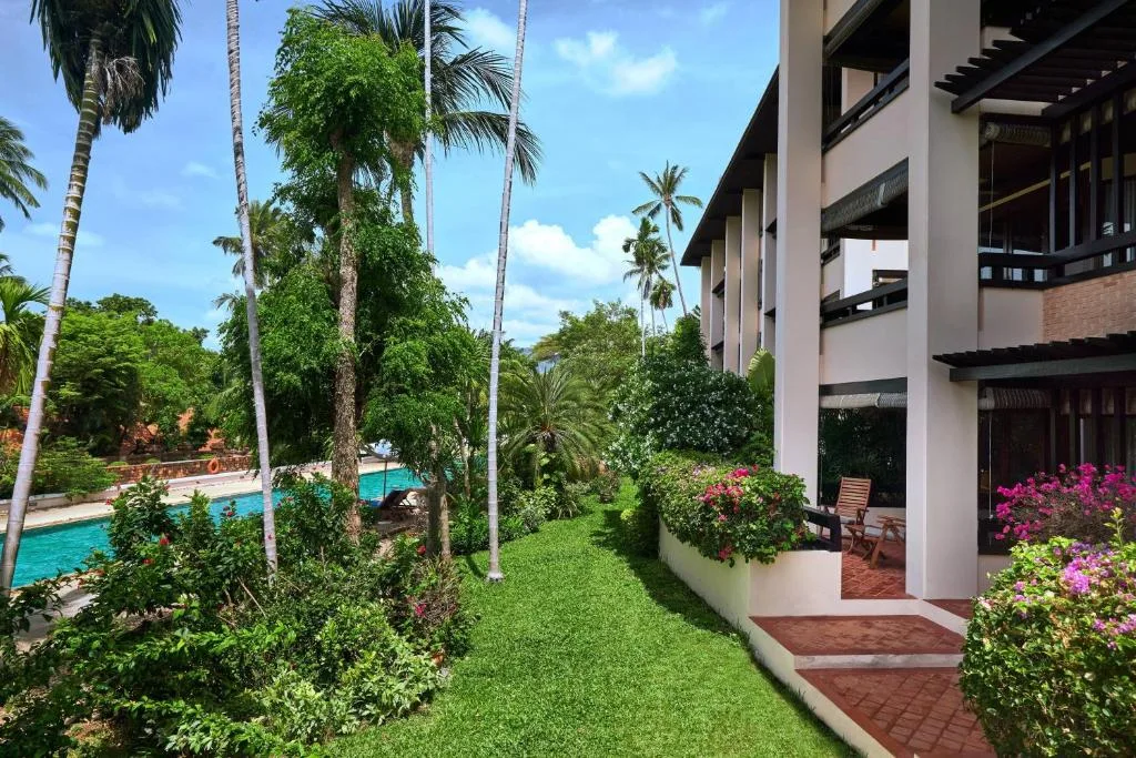 Renaissance Koh Samui Resort & Spa: another view