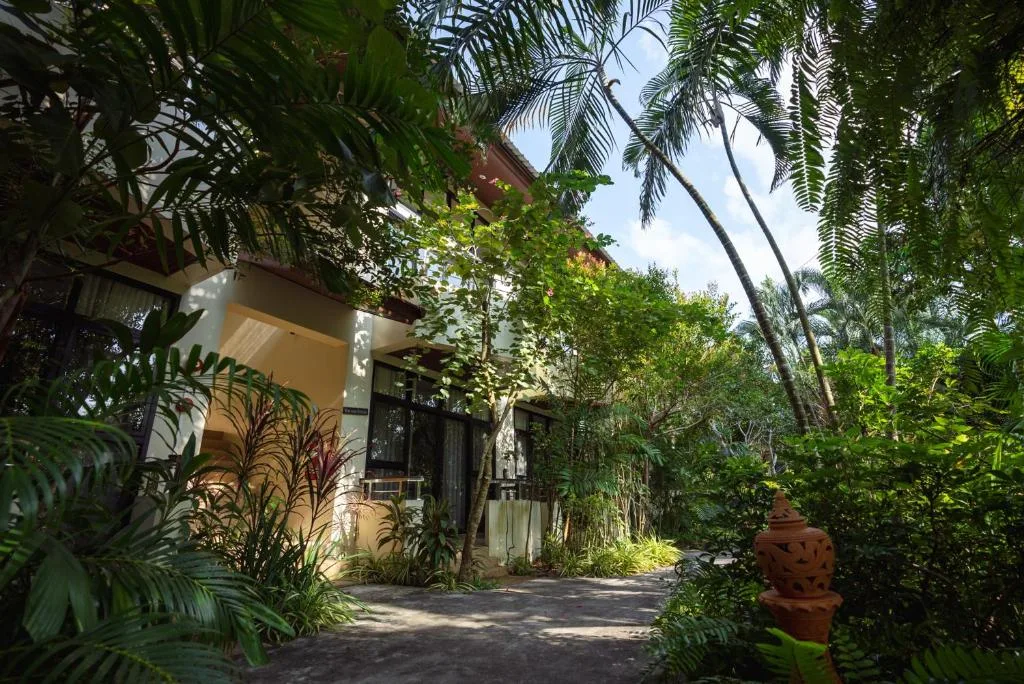 Samahita Retreat: another view