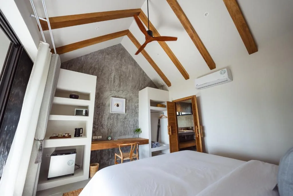 Samahita Retreat: another view