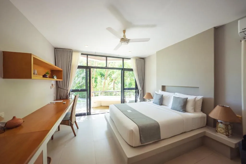Samahita Retreat: another view