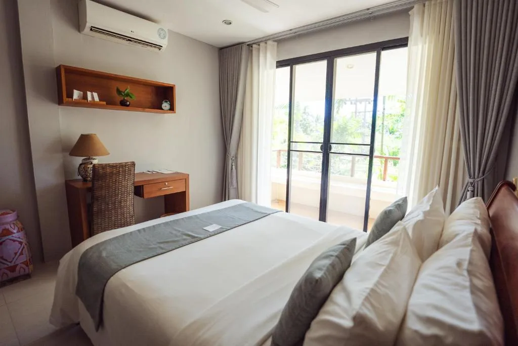 Samahita Retreat: another view