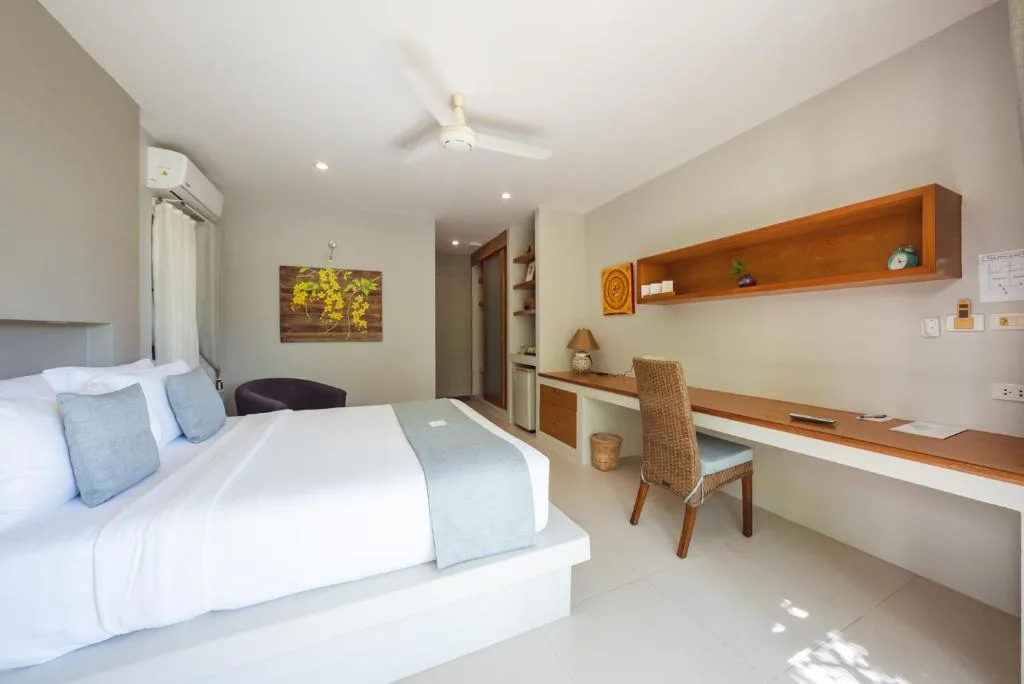 Samahita Retreat: another view