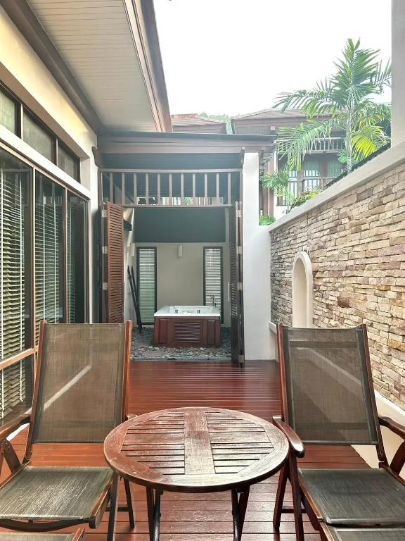 The Sarann Koh Samui, Suites & Villas: another view