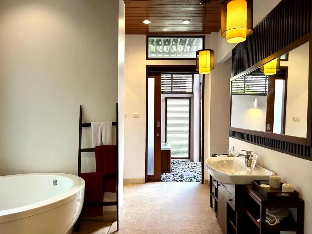 The Sarann Koh Samui, Suites & Villas: another view