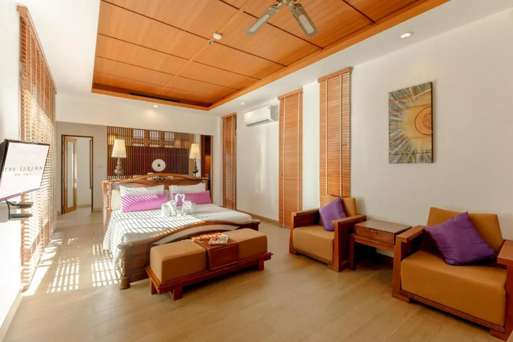 The Sarann Koh Samui, Suites & Villas: another view
