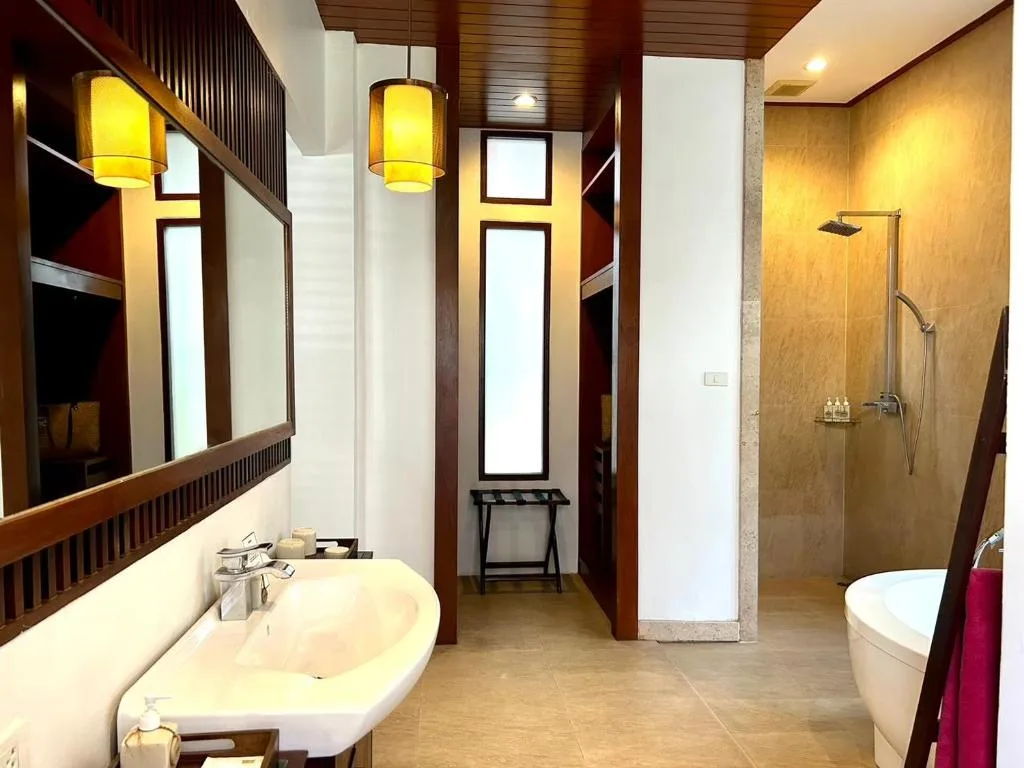 The Sarann Koh Samui, Suites & Villas: another view