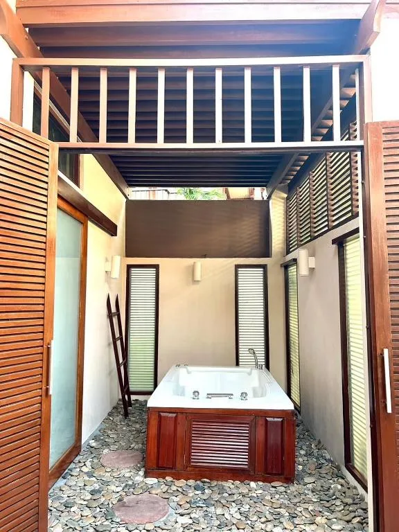 The Sarann Koh Samui, Suites & Villas: another view