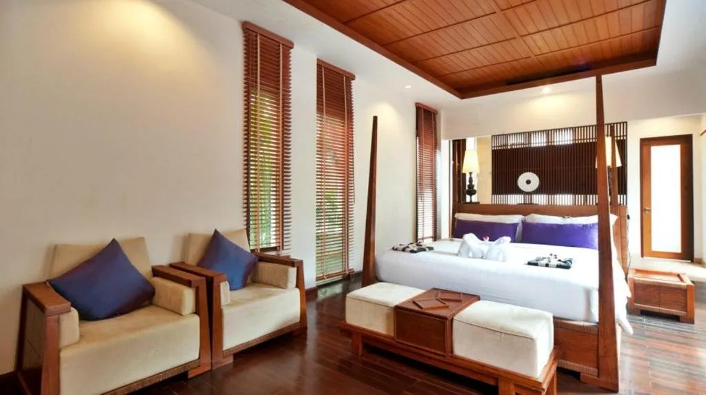 The Sarann Koh Samui, Suites & Villas: another view