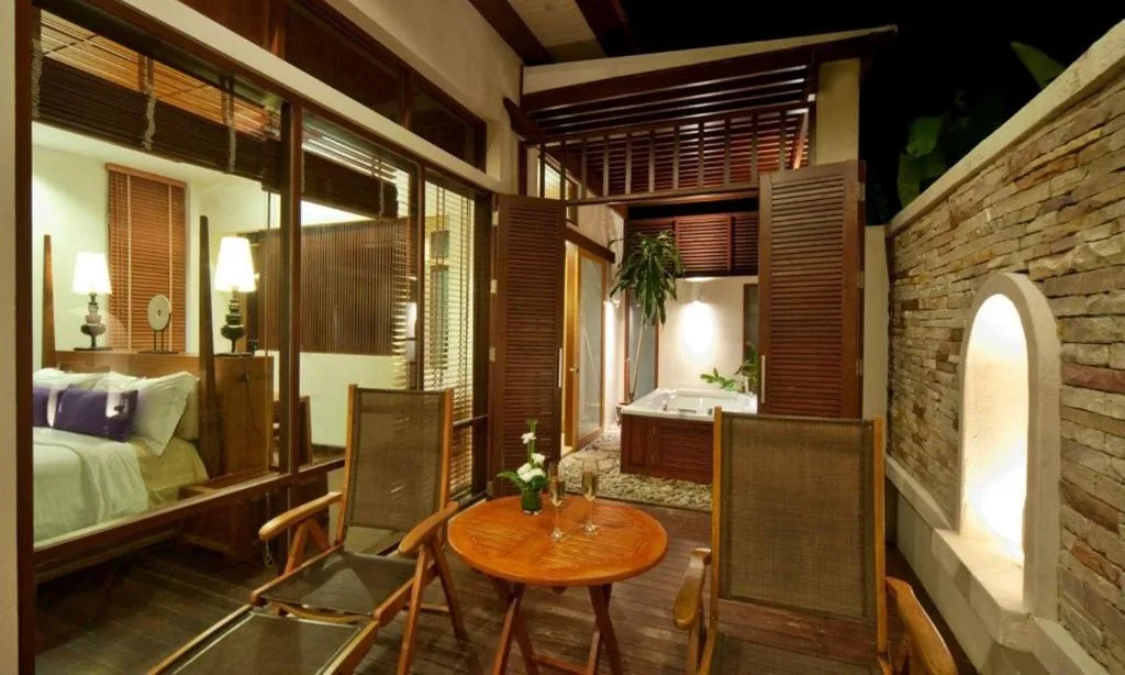 The Sarann Koh Samui, Suites & Villas: another view