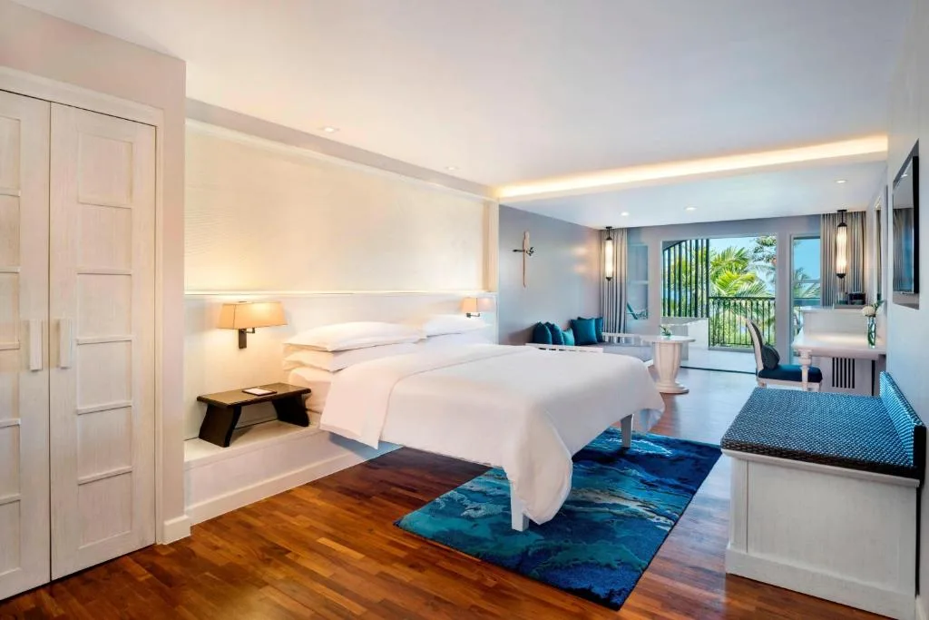 Sheraton Samui Resort: another view