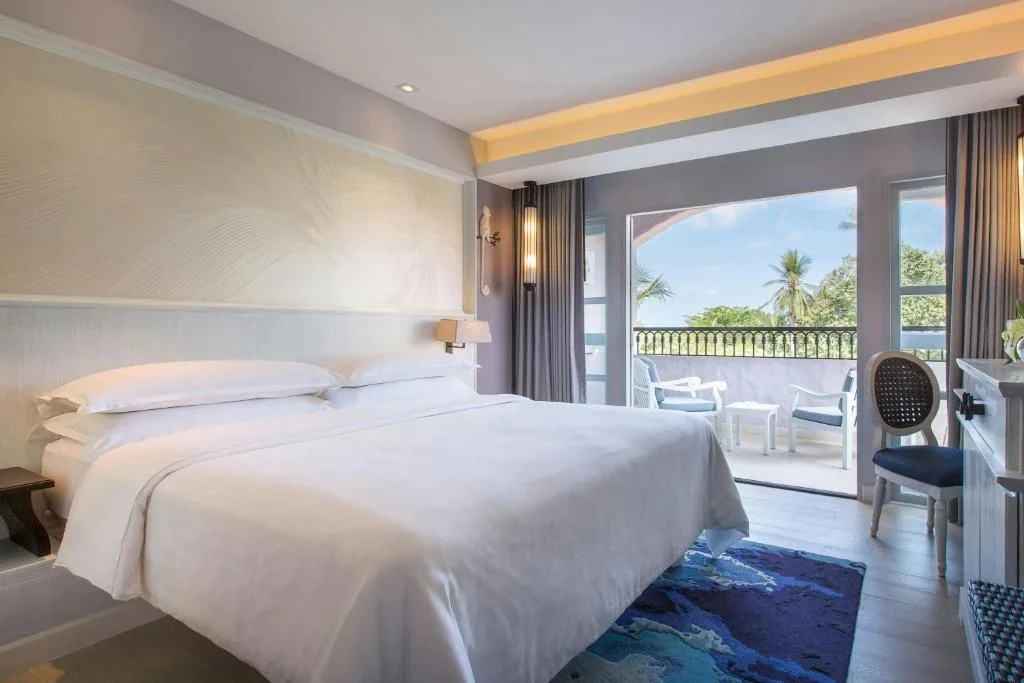 Sheraton Samui Resort: another view