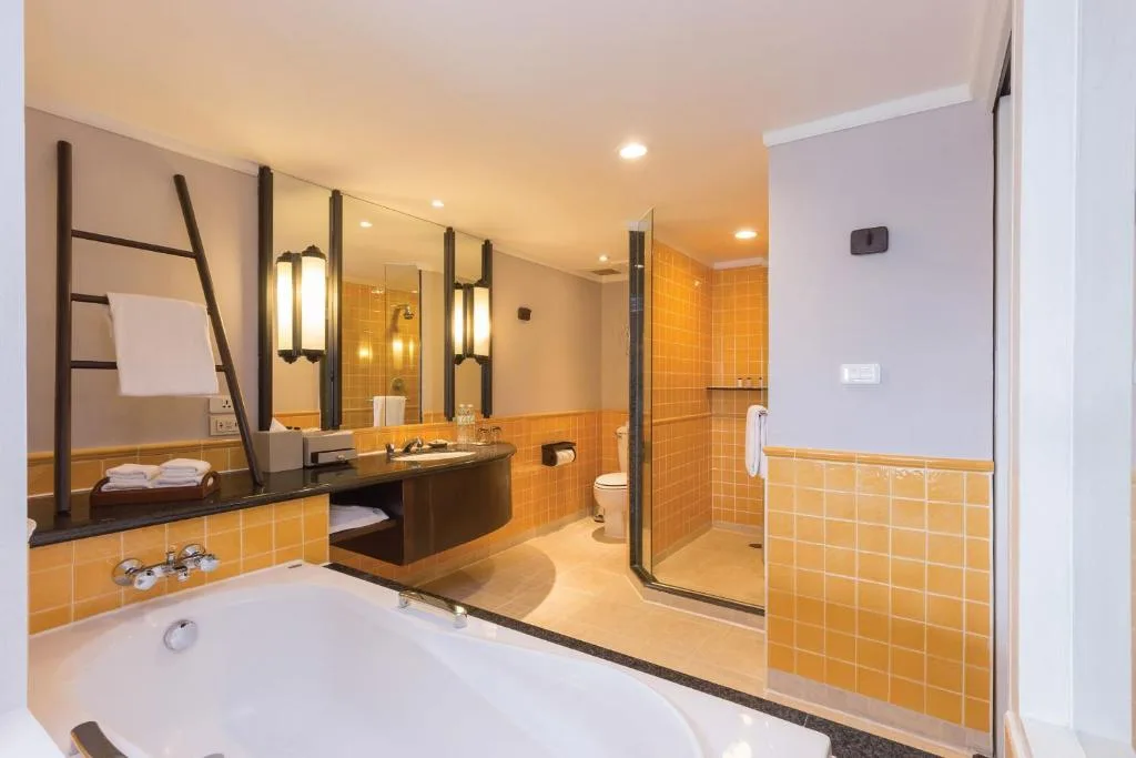 Sheraton Samui Resort: another view