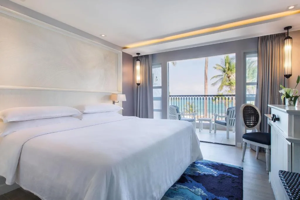 Sheraton Samui Resort: another view