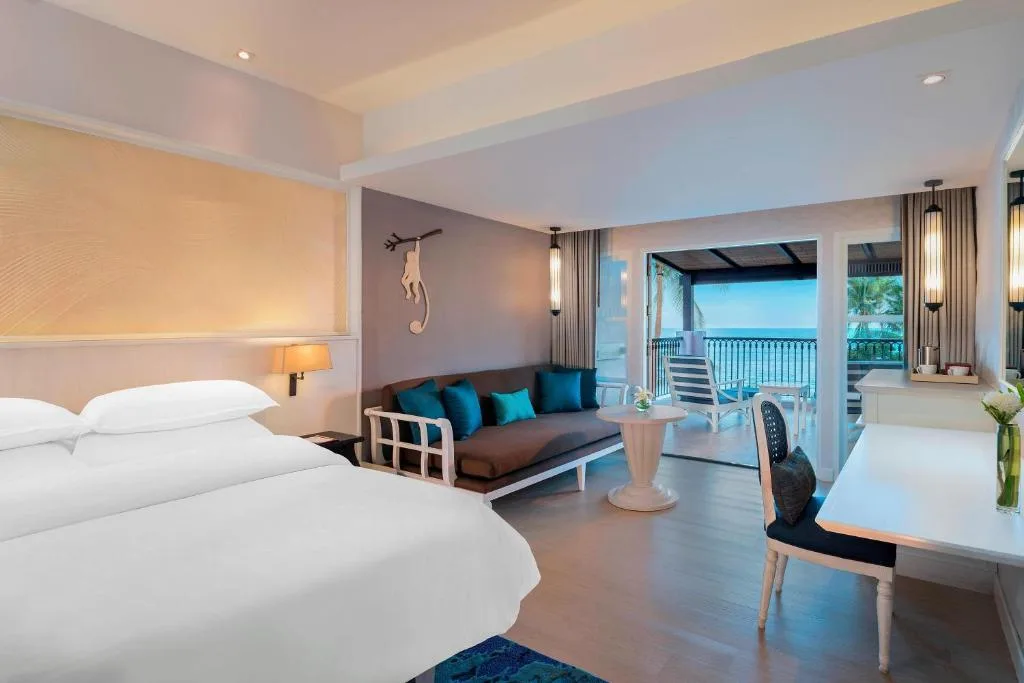 Sheraton Samui Resort: another view