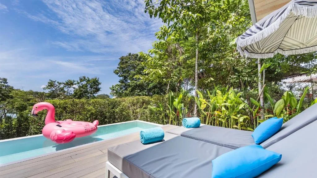 Villa Escape Burasari: another view