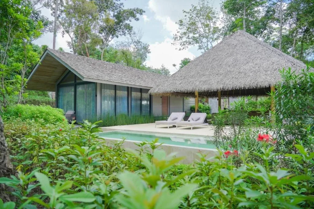 Villa Escape Burasari: another view