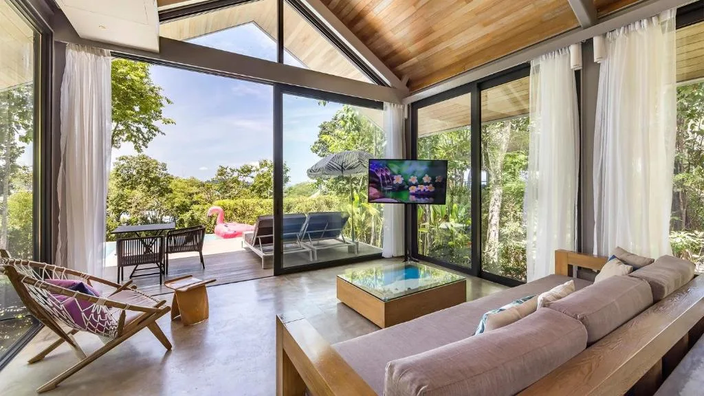Villa Escape Burasari: another view