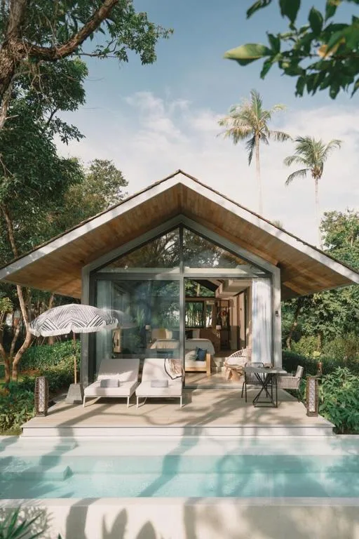 Villa Escape Burasari: another view