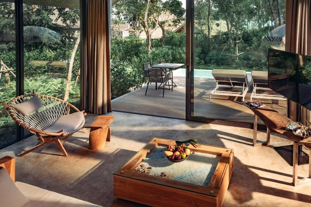 Villa Escape Burasari: another view