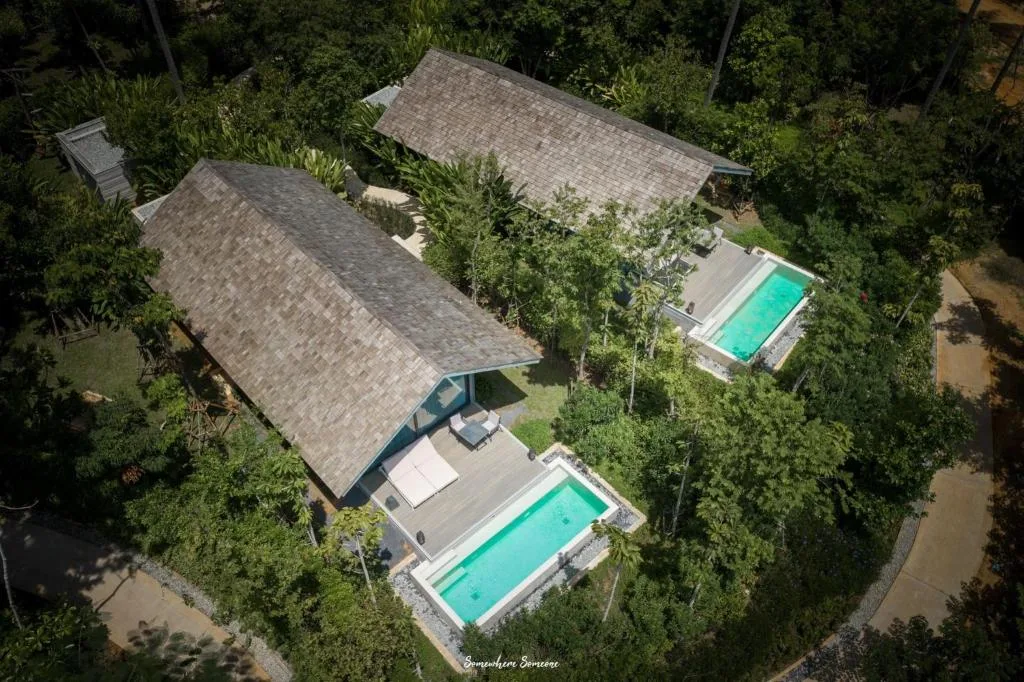 Villa Escape Burasari: another view