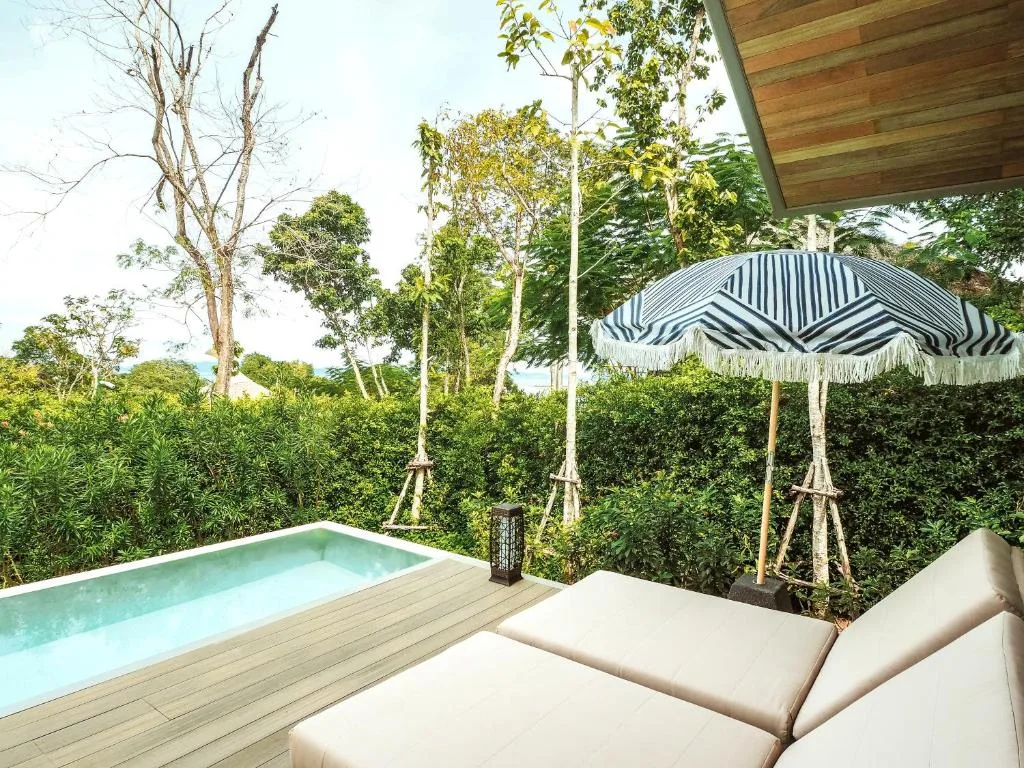 Villa Escape Burasari: another view